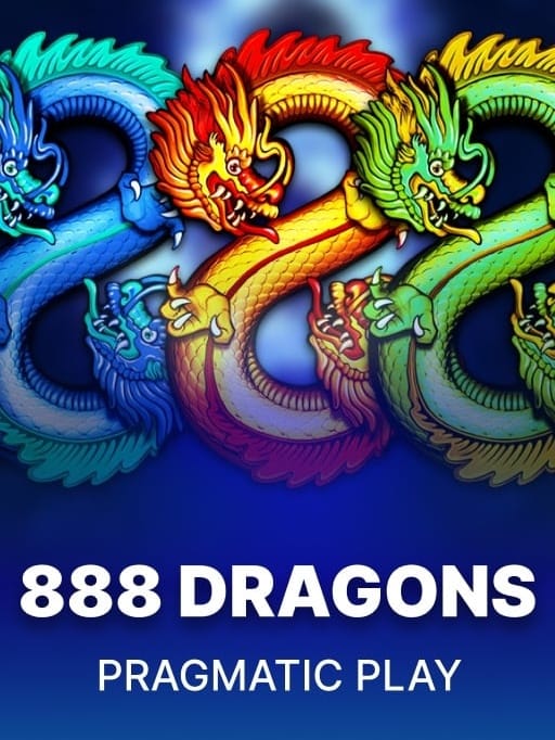 888 Dragons game cover