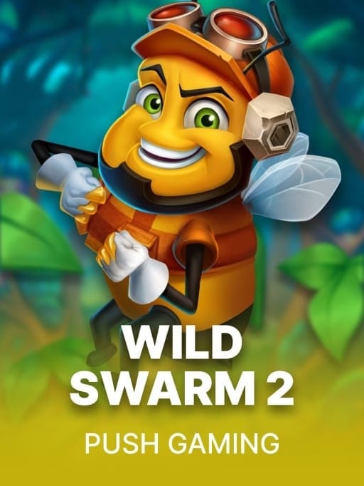 Wild Swarm 2 game cover